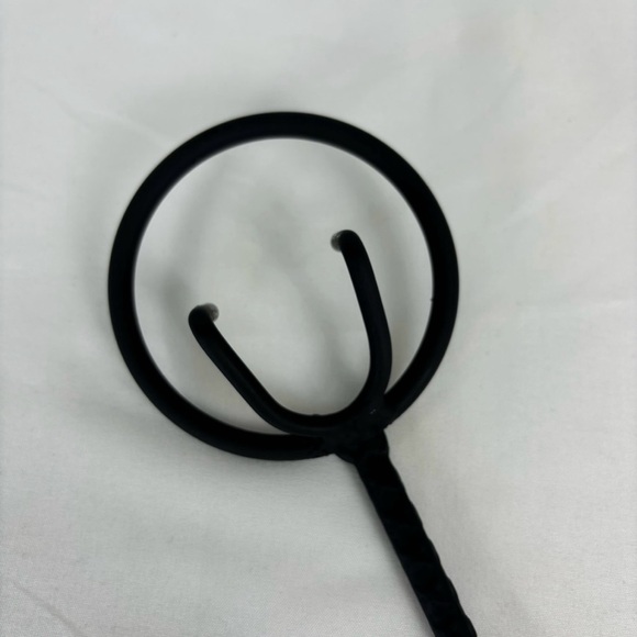 Grill Smoker Onion Cleaner Tool All Natural Heavy Duty Metal Wood New Size 20” - Picture 5 of 16